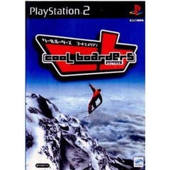 Cool Boarders: Code Alien - Playstation 2 (JPN Version)